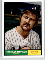 2024 Topps Archives #10 Thurman Munson