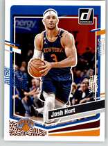 2023 Donruss Base Set #174 Josh Hart