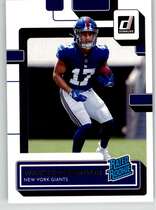2022 Donruss Base Set #320 Wandale Robinson