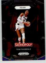 2024 Panini Prizm Monopoly WNBA #26 Temi Fagbenle
