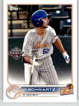 2022 Topps Pro Debut #PD-177 Jt Schwartz
