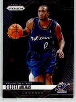 2024 Panini Prizm #275 Gilbert Arenas