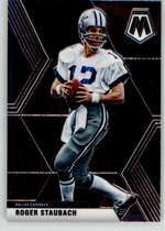 2020 Panini Mosaic #65 Roger Staubach