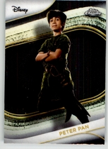 2025 Topps Chrome Disney #155 Peter Pan