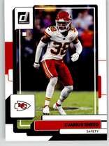 2022 Donruss Base Set #278 Ljarius Sneed