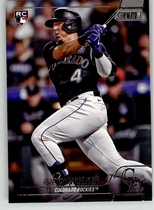 2022 Stadium Club Base Set #66 Colton Welker