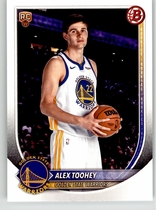 2025 Bowman Base Set #48 Alex Toohey