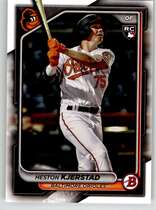 2024 Bowman Base Set #9 Heston Kjerstad