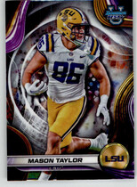 2024 Bowman Best University #22 Mason Taylor