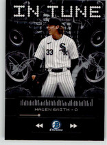 2024 Bowman Draft In Tune #IT-4 Hagen Smith