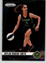 2024 Panini Prizm WNBA #76 Skylar Diggins-Smith