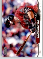 2024 Stadium Club Base Set #91 Evan Longoria