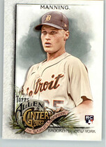 2022 Topps Allen & Ginter #185 Matt Manning