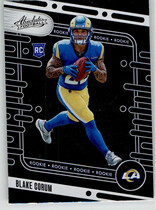 2024 Panini Absolute (Retail) #168 Blake Corum