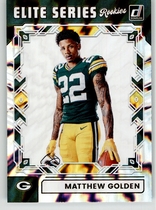 2025 Donruss The Elite Series Rookies #3 Matthew Golden
