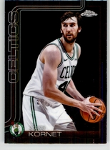 2025 Topps Chrome #37 Luke Kornet