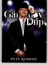 2025 Topps Gameday Drip #GD-15 Pete Alonso