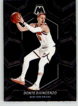 2023 Panini Mosaic #151 Donte Divincenzo