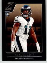2022 Panini Zenith (Retail) #161 Nakobe Dean
