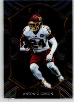 2020 Panini Select #72 Antonio Gibson