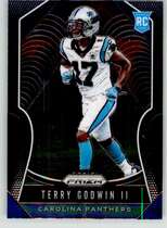 2019 Panini Prizm #393 Terry Godwin