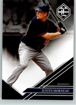 2023 Panini Chronicles Limited #22 Justin Morneau