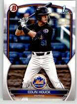 2023 Bowman Draft #BD-175 Colin Houck