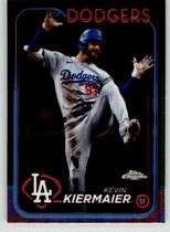 2024 Topps Chrome Update #USC191 Kevin Kiermaier