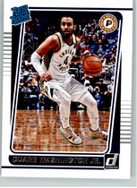 2021 Panini Chronicles #297 Duane Washington Jr.