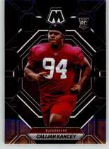 2023 Panini Mosaic #293 Calijah Kancey