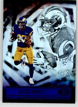 2021 Panini Illusions (Retail) #96 Jacob Harris