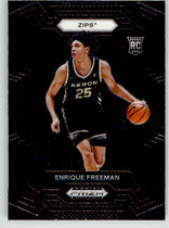 2024 Panini Prizm Draft Picks #72 Enrique Freeman