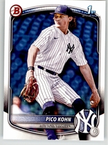 2025 Bowman Draft #BD-52 Pico Kohn