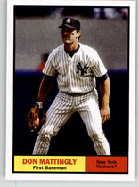 2024 Topps Archives #17 Don Mattingly