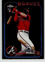 2024 Topps Chrome #176 Forrest Wall