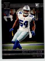 2022 Panini Chronicles Panini #PA-29 Sam Williams