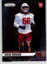 2024 Panini Prizm #325 Darius Robinson