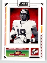2025 Score The Franchise #1 Marvin Harrison Jr.