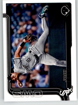2025 Topps Base Set Series 2 #412 Josh Rojas