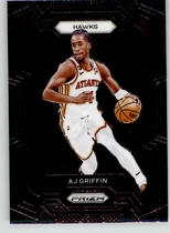 2023 Panini Prizm #266 Aj Griffin