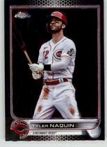 2022 Topps Chrome Update #USC20 Tyler Naquin