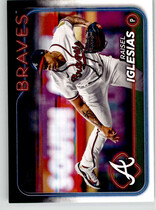 2024 Topps Base Set Series 2 #396 Raisel Iglesias