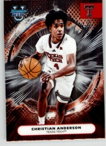 2025 Bowman Best University #53 Christian Anderson