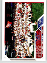 2023 Topps Base Set Series 2 #567 Philadelphia Phillies