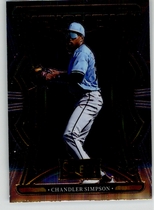 2025 Panini Select Phenomenon #8 Chandler Simpson