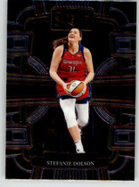 2024 Panini Select WNBA #9 Stefanie Dolson