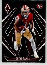 2024 Panini Phoenix #39 Deebo Samuel