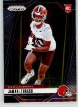 2024 Panini Prizm #340 Jamari Thrash