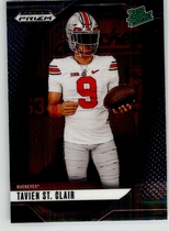 2025 Panini Prizm Draft Picks #162 Tavien St. Clair