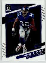 2021 Donruss Optic #18 Michael Strahan